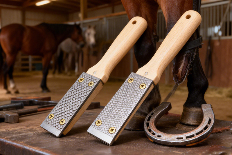 Why Our Farrier Rasps