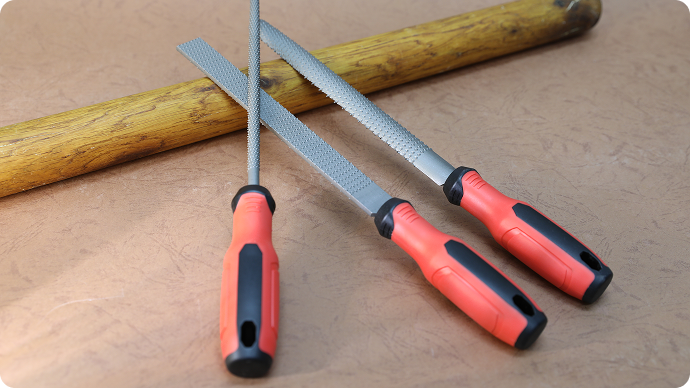 Wood Rasps