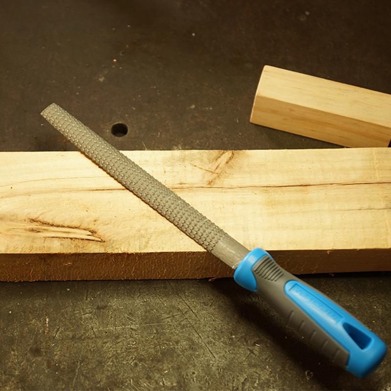 Half Round Wood Rasp