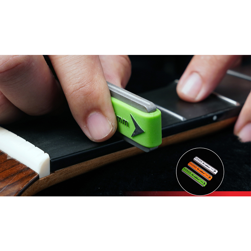 Compact Fret Crown File