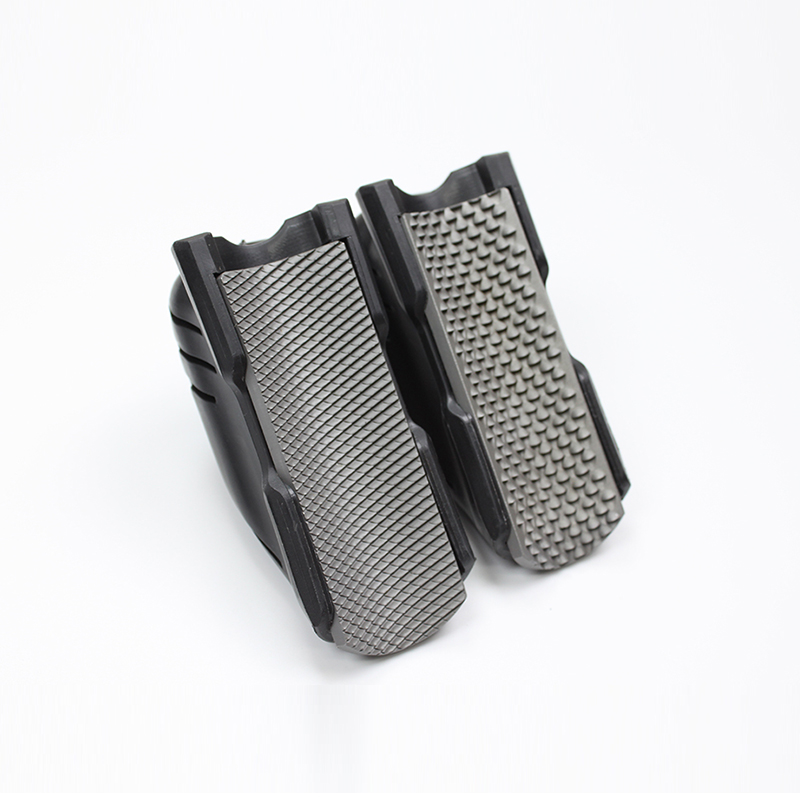 Curved Block Hoof Rasp