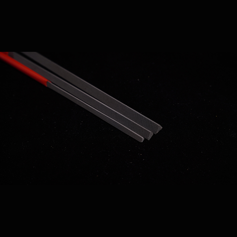 Triangle Fret Crown File