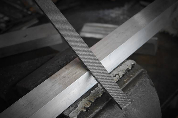 Soft metal finishing and deburring