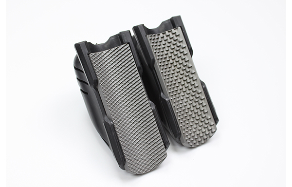 Curved Block Hoof Rasp