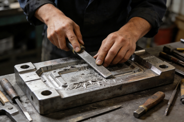 Workshop maintenance