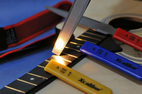 Instrument manufacturing