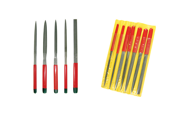 Japanese Needle File Set