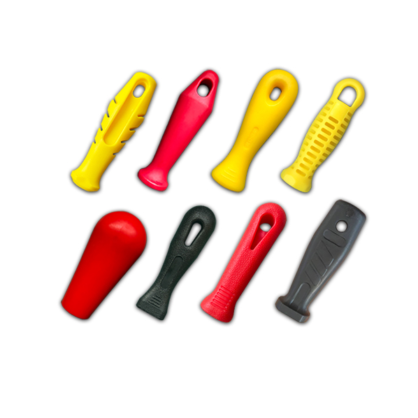 Single Color File Handle