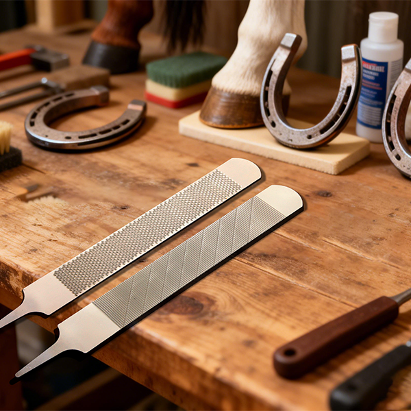 Horse Farrier Tools
